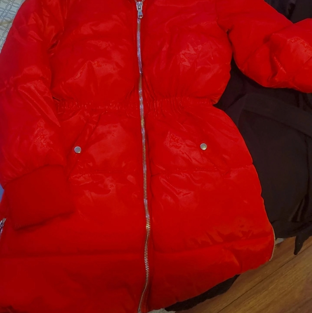 Street wear society  winter coat